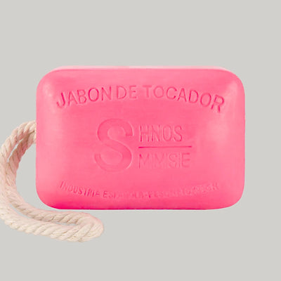Jabón de flor de loto