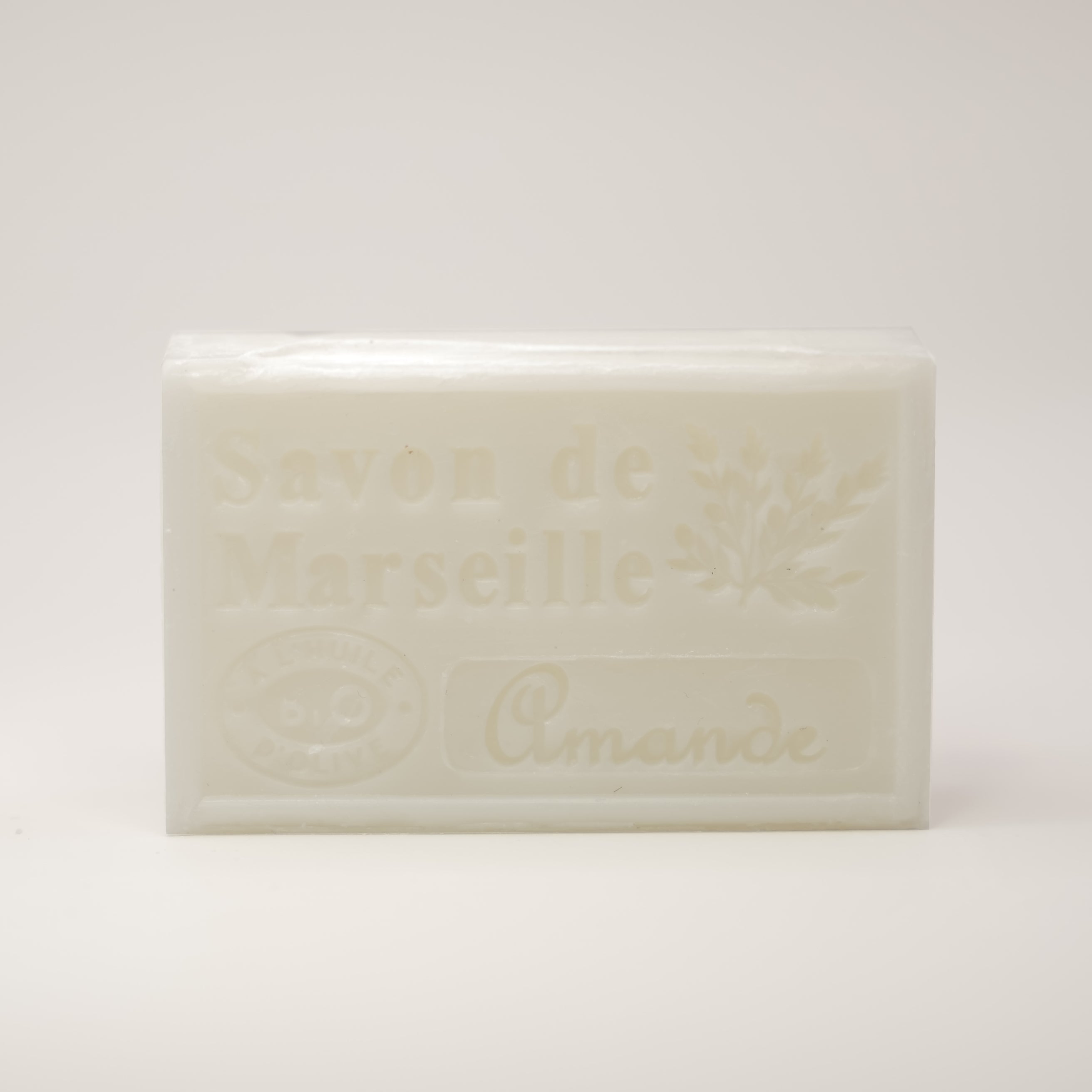 SABÓ DE MARSELLA: AROMA MADUIXA