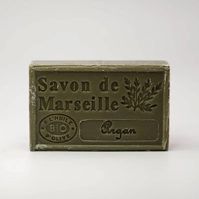 SABÓ DE MARSELLA: AROMA MADUIXA