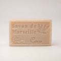 Jabón aroma coco