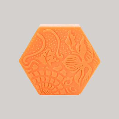 Jabón de mandarina