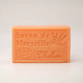 Melon-scented soap