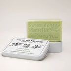 SABÓ DE MARSELLA: ALOE VERA EXFOLIANT