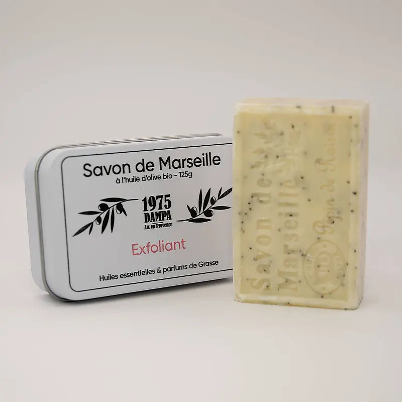 Sabó exfoliant de llavors de raïm