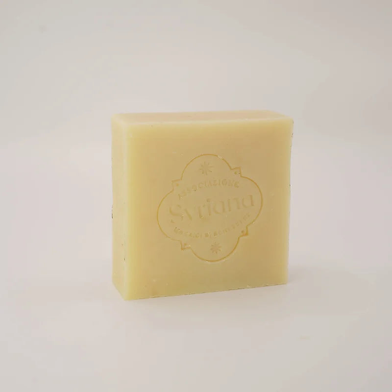 100% natural honey and oatmeal soap