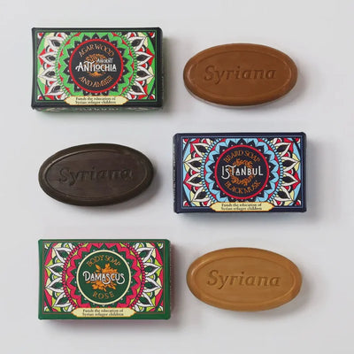 Combo de tradiciones: 3 jabones, 3 rituales