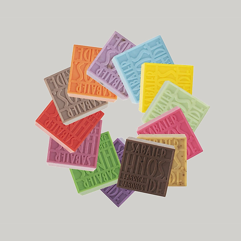 Scented soap 125g