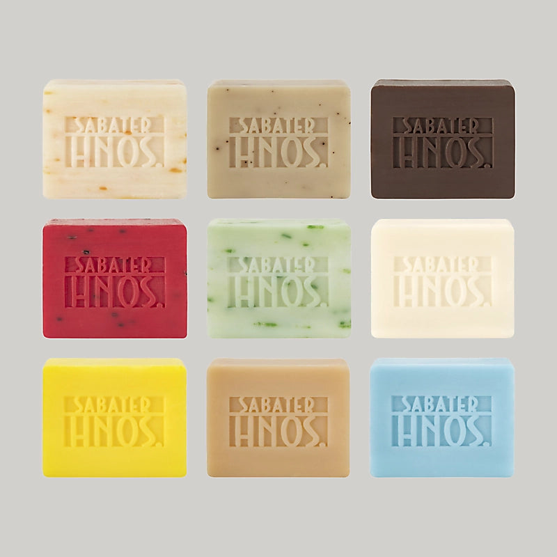 Scented soap 40g