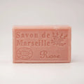 Jabón aroma rosa