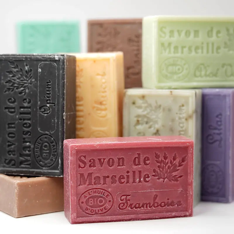 Sabó de Marsella amb aroma