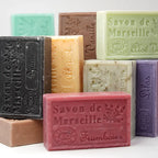 SABÓ DE MARSELLA: AROMA MADUIXA