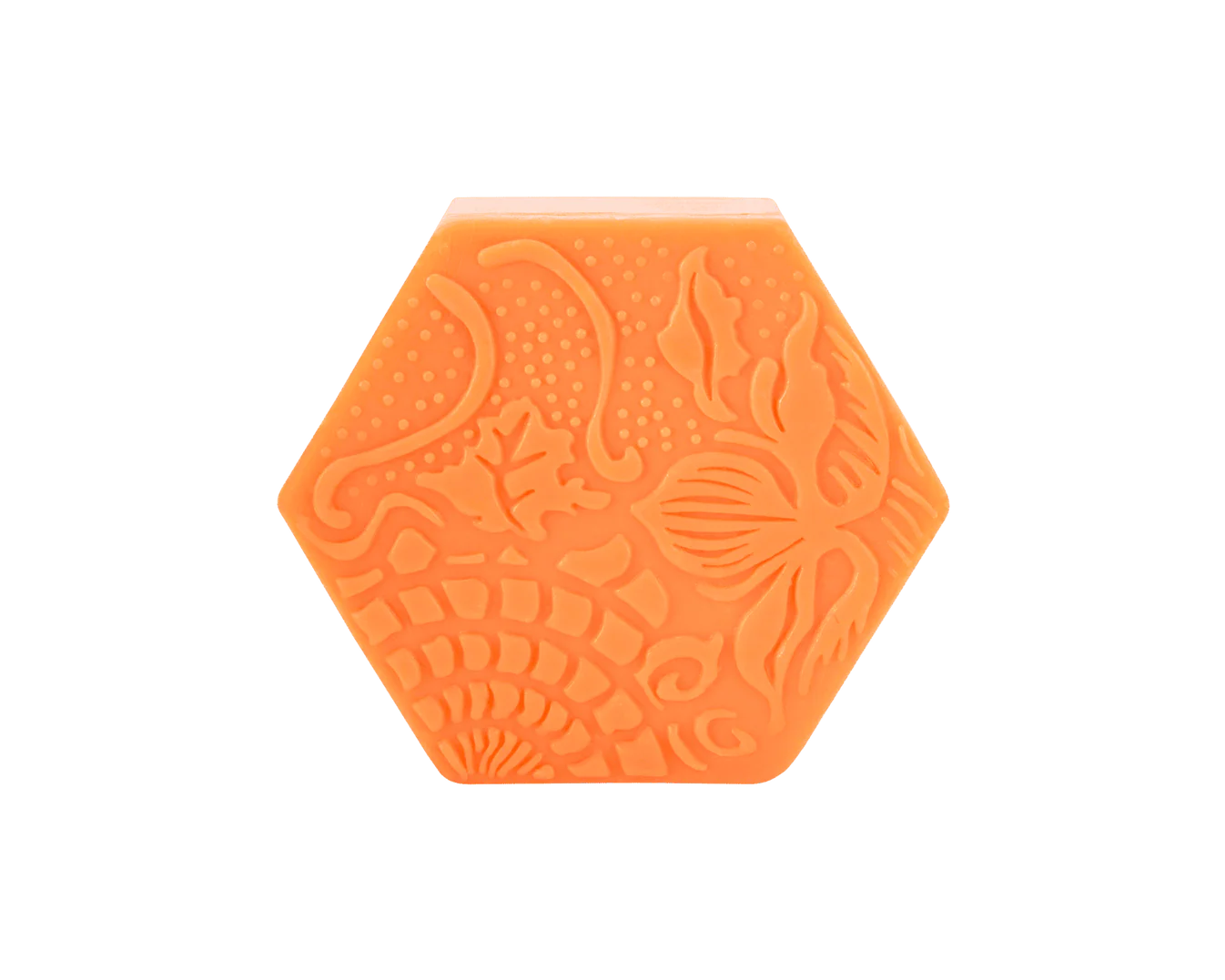 Jabón sólido Gaudí mandarina Sabater Hnos.