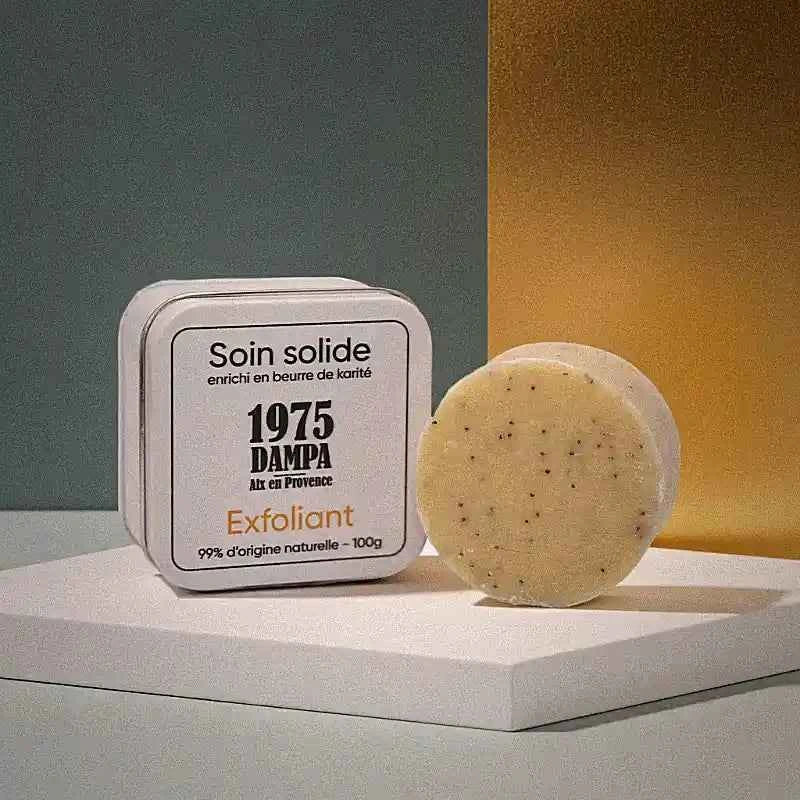 Combo depurativo: 2 jabones, exfoliante y purificante
