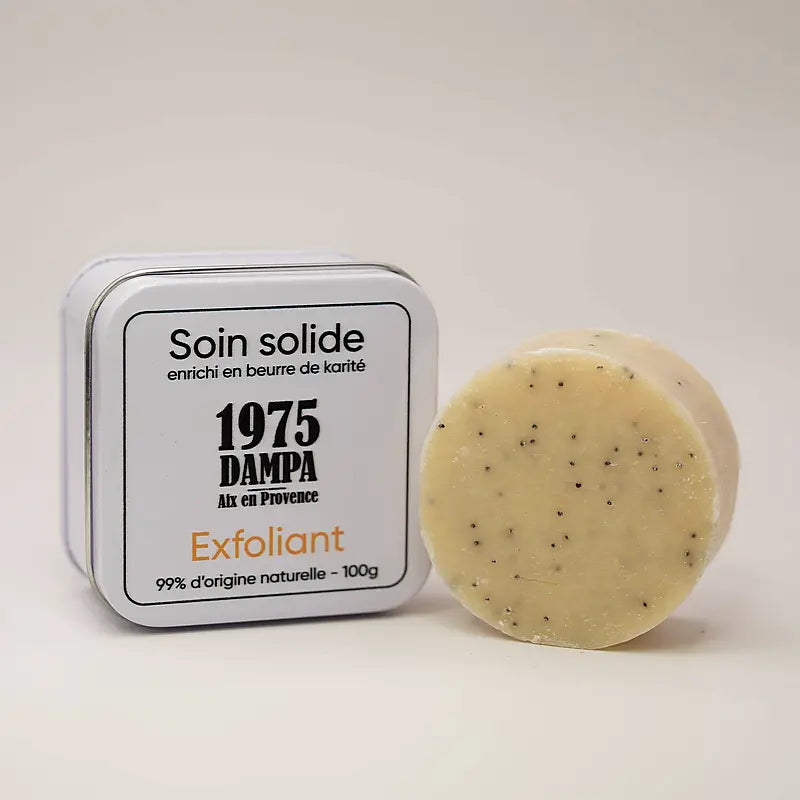 Sabó Exfoliant de Llavors de Raïm 