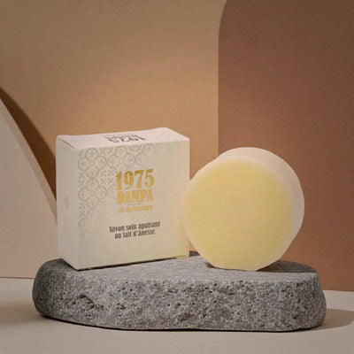 MARSEILLE SOAP: GOAT'S MILK FACE MASK
