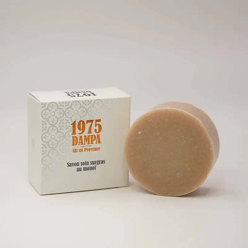 Monoi superfatted soap