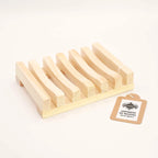 Jabonera de madera Palet menut