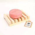Jabonera de madera Palet menut