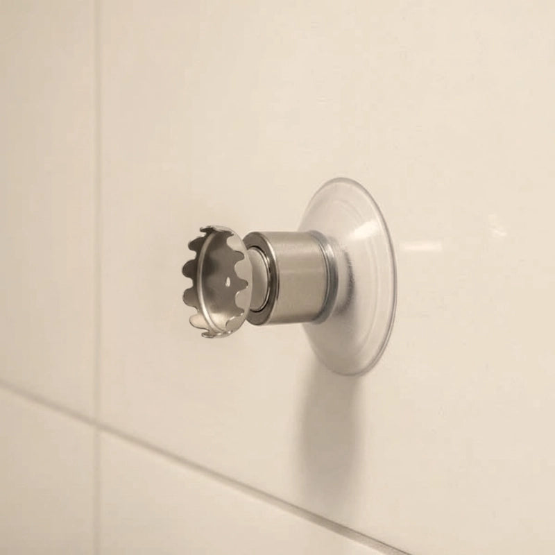 "fixasòlid" Magnetic soap dish