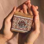 100% Natural Coffee and Cardamom Soap