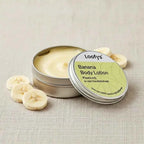 Combo de banana, champú y loción
