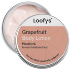 loción corporal aroma pomelo Loofys