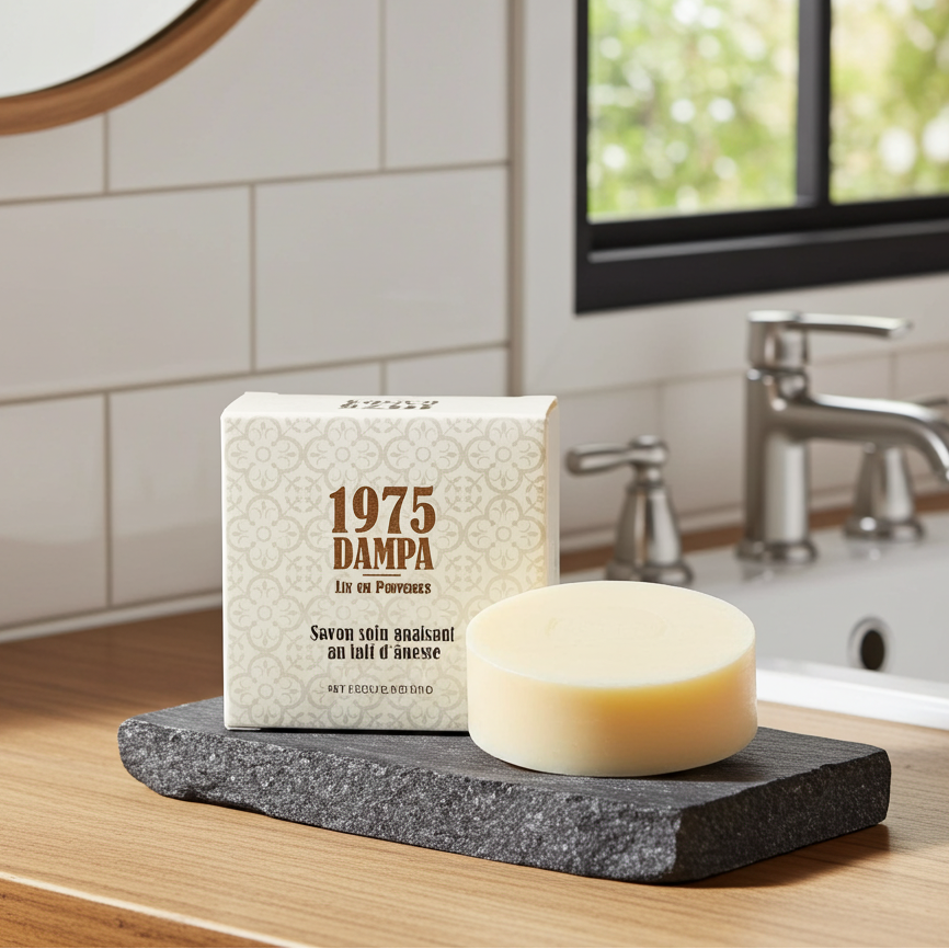 Sabó amb Llet de Burra