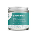 Polvo dental blanqueador con hierbabuena, 120 ml