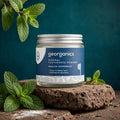 Polvo dental blanqueador con menta piperita, 60 ml