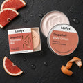 Citrus grapefruit combo: shampoo and lotion