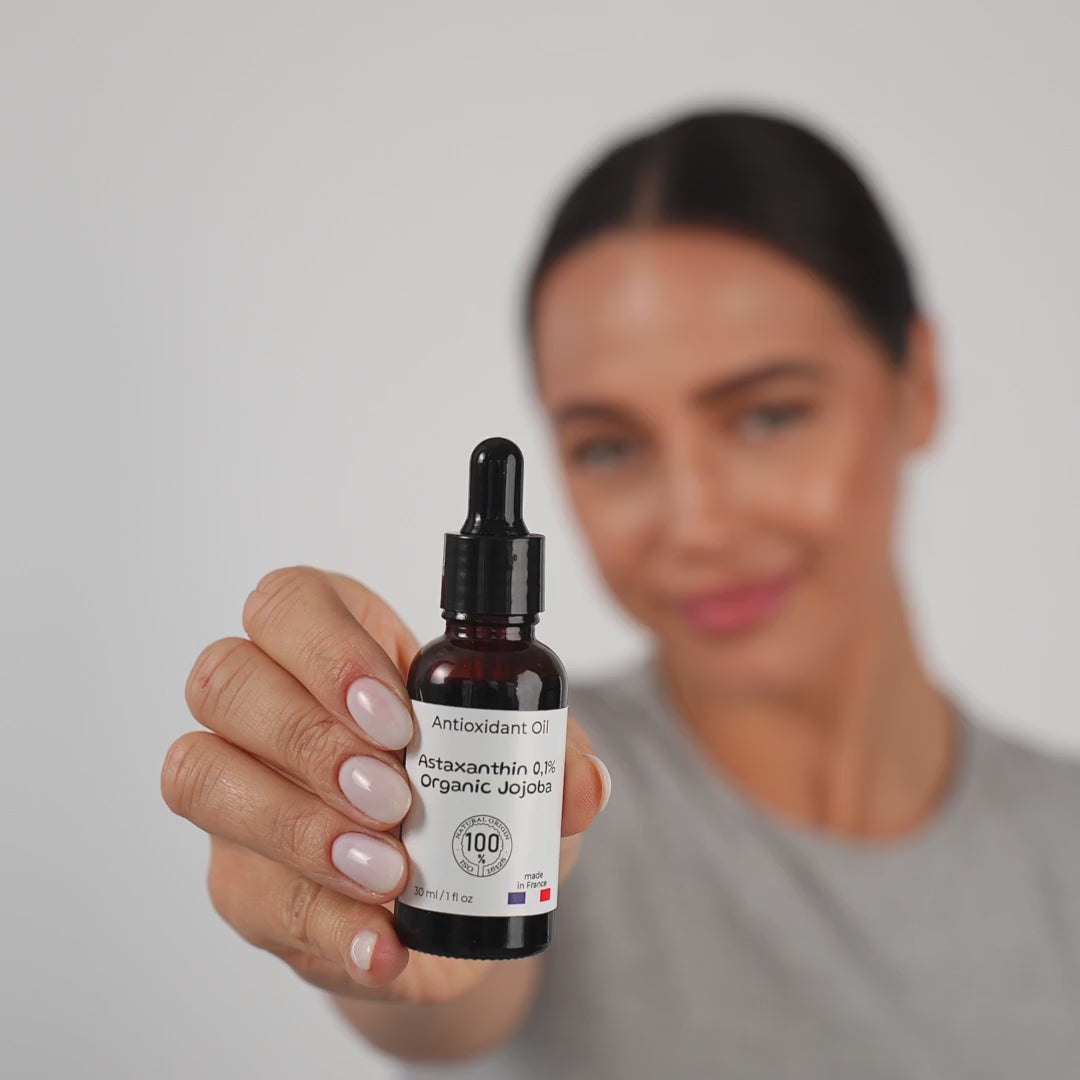 Aceite Antioxidante & Protector