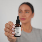 Exfoliante facial suave con PHA