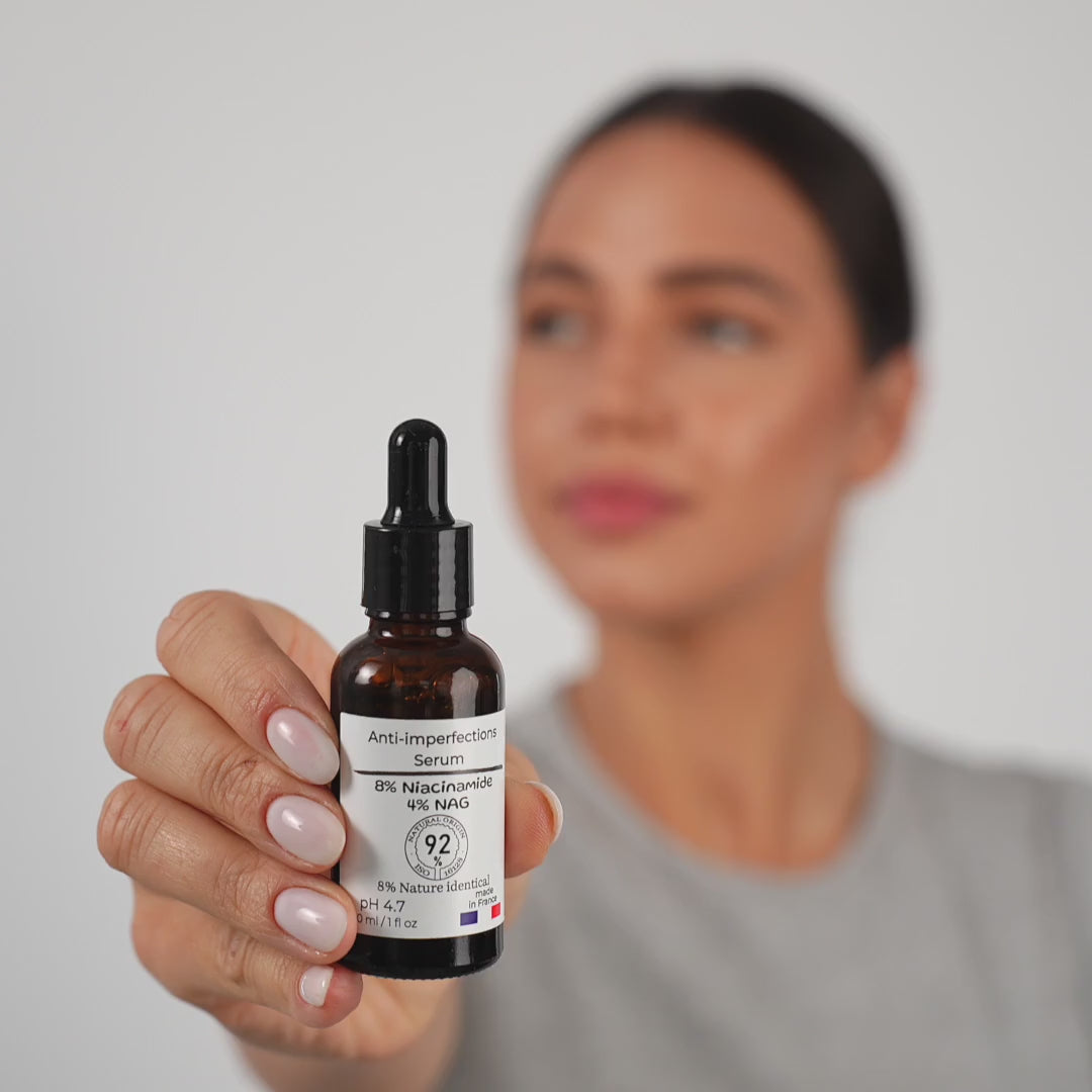 Sérum Niacinamida + N‑Acetil Glucosamina