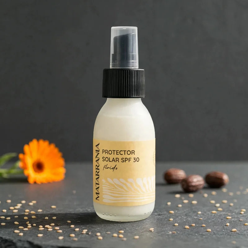 Fluid Mineral Sunscreen SPF 30