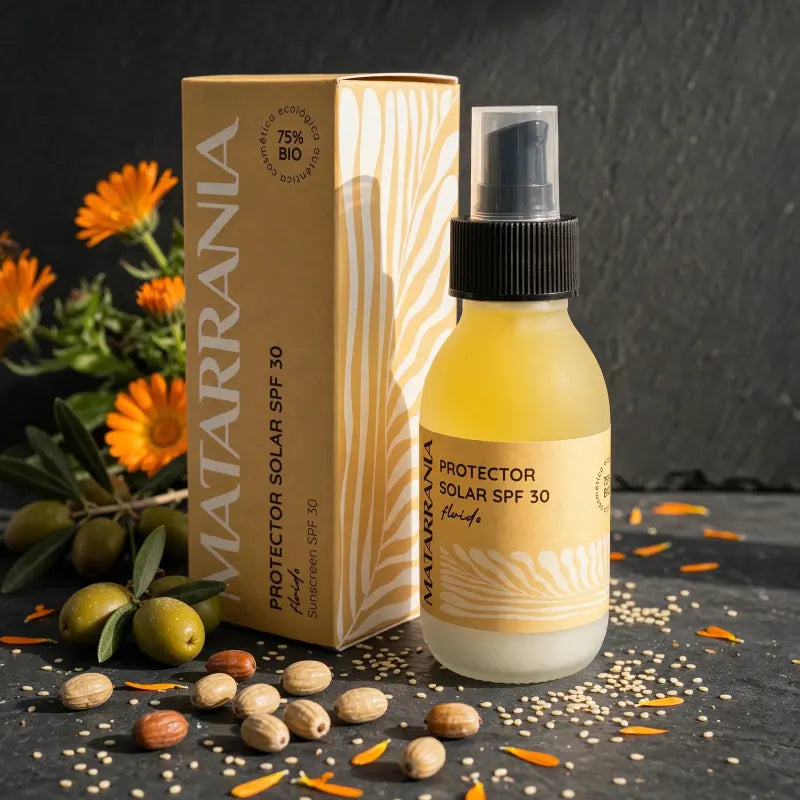 Fluid Mineral Sunscreen SPF 30