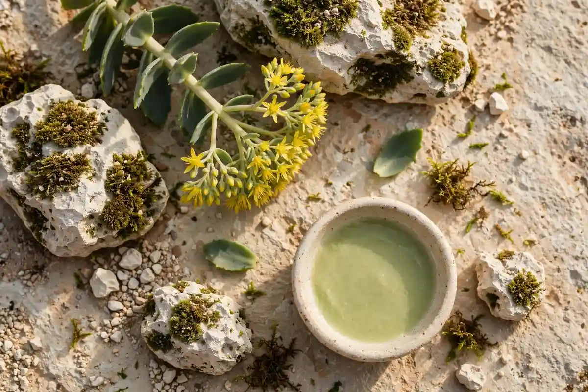 100% organic cleanser and makeup remover - imagen saber más