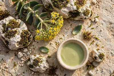 Sedum: la suculenta planta que hidrata y protege la piel sensible