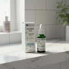 Sérum ácido hialurónico peso molecular múltiple