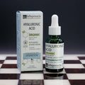 Sérum ácido hialurónico peso molecular múltiple