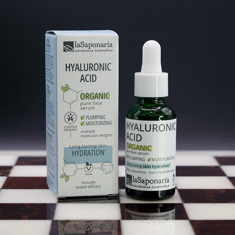 Sèrum àcid hialurònic pes molecular múltiple