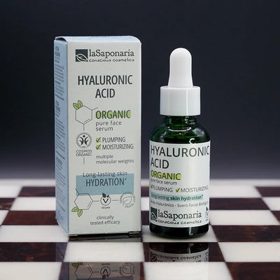 Sèrum àcid hialurònic pes molecular múltiple