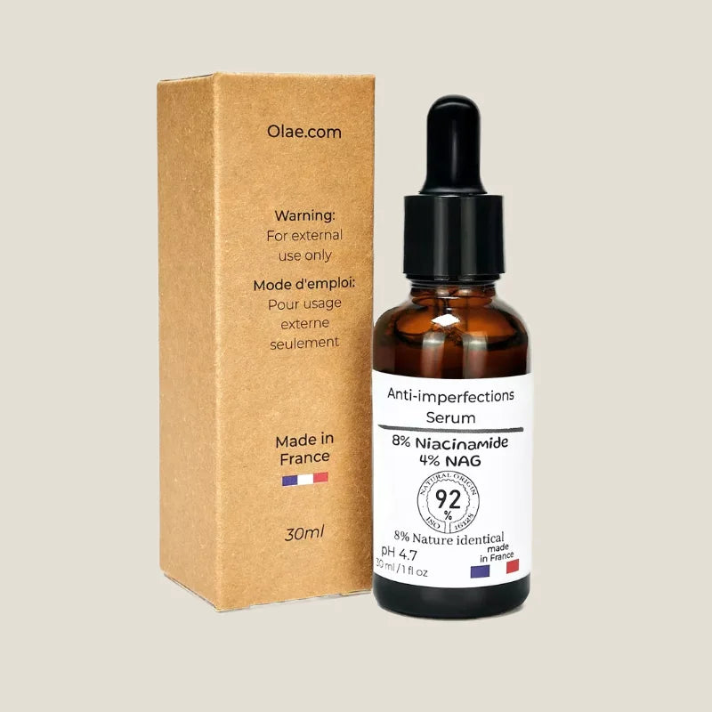 Sèrum niacinamida antiimperfeccions i equilibrant