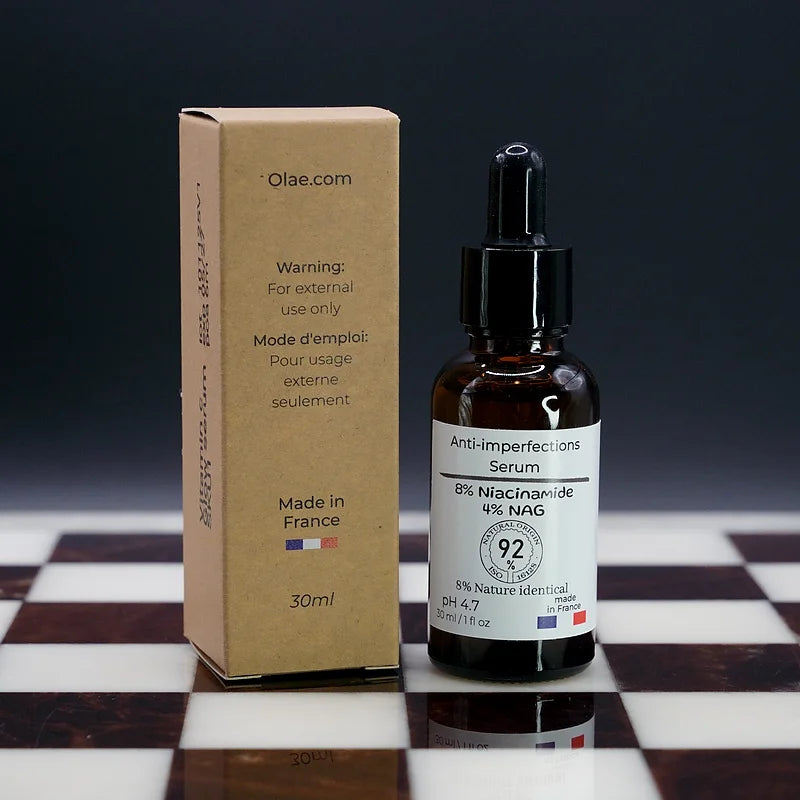 Sèrum niacinamida antiimperfeccions i equilibrant