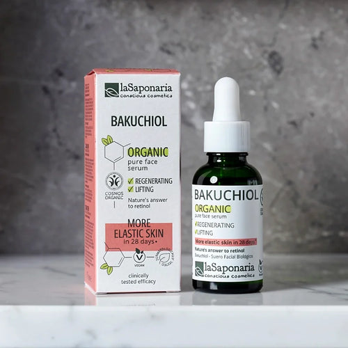 Pure natural bakuchiol serum