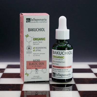 Sèrum de bakuchiol pur natural