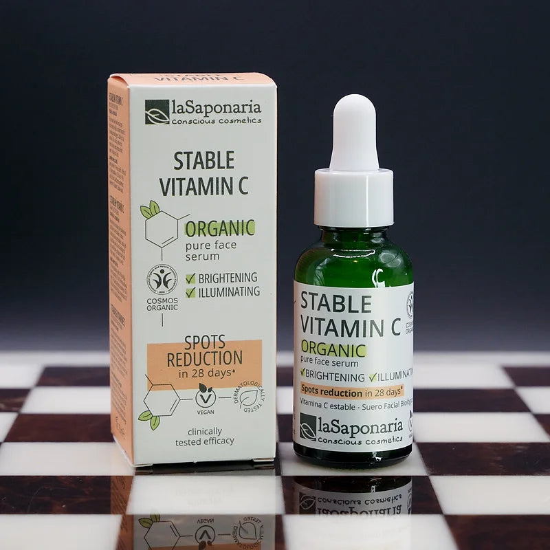 Sèrum de vitamina C estable