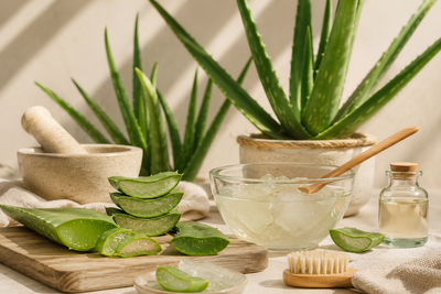 Aloe Vera: 4.000 años de alivio y todavía no ha terminado