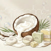 Coconut-derived surfactants