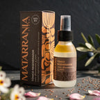 Regenerating toner for mature skin, 100% organic