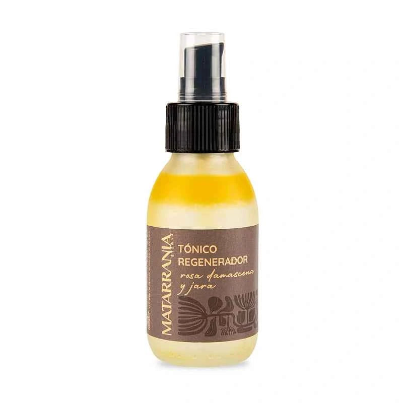 Tónico regenerador piel madura 100% bio